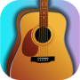 icon Real Acoustic Guitar Solo