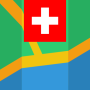 icon Zurich Offline Navigation