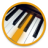 icon Piano Melody Added Staccato
