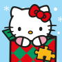 icon Hello Kitty Christmas Puzzles