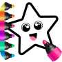 icon Bini Drawing games for kids