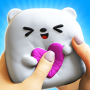 icon Squishy Magic: 3D Toy Coloring