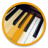 icon Piano Scales & Chords MIDI Multitouch