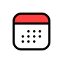 icon My Calendar - Simple Planner