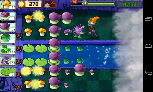 Plants vs. Zombies Heroes 1.39.94 Apk + Mod HP,Sun android