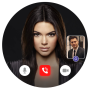 icon Video Call Random Chat - Live Talk - Private Call