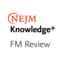 icon NEJM Knowledge+ FM Review