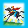 icon حكايات من الخيال - الحصان طائر