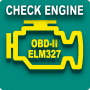 icon AppToCar (Check Engine) расшифровка OBD2/ELM327