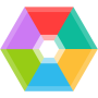 icon 7x7 Hexagons
