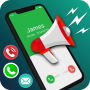 icon Caller Name Announcer