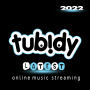 icon Tubidy Black music Downloader