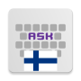 icon Suomi AnySoftKeyboard kielipaketti
