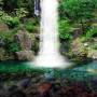icon Waterfalls Live Wallpaper