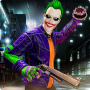 icon City Gangster Clown Attack 3D