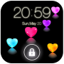icon Love Lock Screen