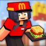 icon Mod of McDonald's in Minecraft