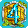 icon Treasures Of Montezuma 4 Free. Match-3 game