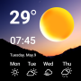 icon Weather Widgets - Live Weather