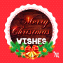 icon Merry Christmas Wishes