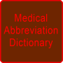 icon medicalabreviation