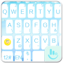 icon Snowman Keyboard Theme