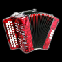 icon Melodeon (Button Accordion)