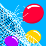 icon Color Cut 3D