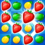 icon Gummy Paradise: Match 3 Games