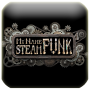 icon 3D Mein Name Steampunk Live Wallpaper