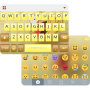 icon Jumpy Dog Emoji Keyboard Theme