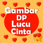 icon Gambar DP Lucu Cinta