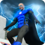 icon Superhero Rescue Gangster Fight