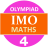 icon IMO Maths Class 4 3.04