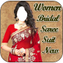 icon Women Bridal Saree Suit New