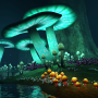 icon Magic Mushroom Live Wallpaper