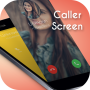 icon i Caller Screen OS10 Style