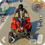 icon Atv Bike Race Quad Bike