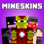 icon MineSkins 3D: Skins for Minecraft