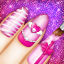 icon Cute Nail Art Designs Game 3D