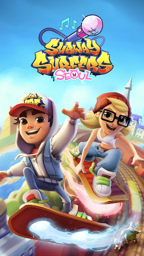 Download free Subway Surfers 1.59.1 APK for Android