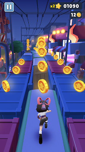 Download free Subway Surfers 2.7.1 APK for Android