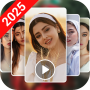 icon Video Maker With Photo & Music