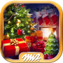 icon Hidden Objects Christmas Trees – Finding Object