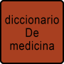 icon Diccinario de medicina
