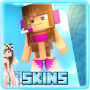 icon Hot Skins for Minecraft PE