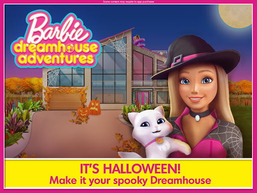 Barbie Dreamhouse Adventures v2023.9.0 MOD APK [VIP Unlocked]