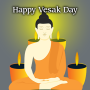 icon Happy Vesak Day
