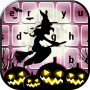 icon Scary Halloween Keypad Theme
