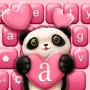 icon Sweet Love Keyboard Themes